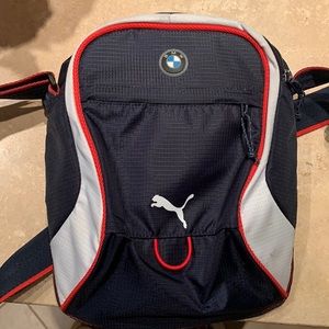 COPY - Mens crossbody puma BMW